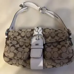 コーチ　coach ショルダーバッグ