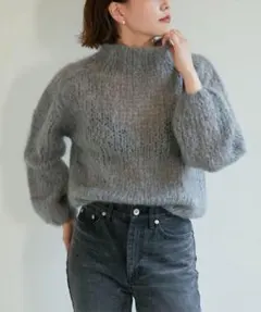 Maiami basic. セーター.レディースニットセーター 2025年最新】Maiami レディース ニット・セーターの人気アイテム