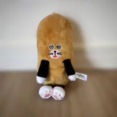 パンどろぼう　ミニチャーム　キーホルダー　なぞのフランスパン