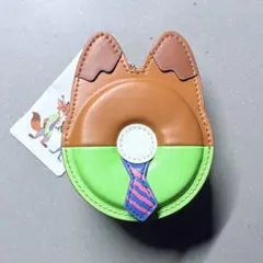 ディズニー ズートピア ニック ジュディ エコバッグ ドーナツ