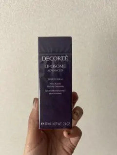DECORTÉ リポソーム アドバンスト リペアアイセラム 20mL