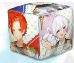 Z/X (ゼクス) 合皮製デッキケース A賞 各務原あづみ B賞 ニノ セット