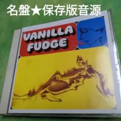 Vanilla Fudge CD