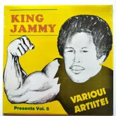 レゲエ】「激レア」KingJammys Non Stop Album CD - メルカリ