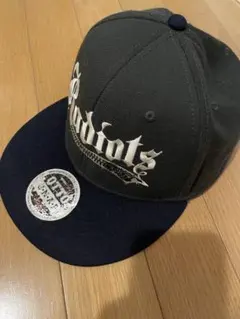 radiots / 刺繍キャップ