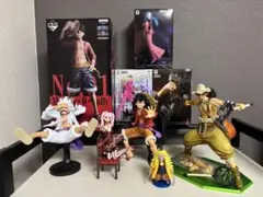 ワンピース　フィギュア　まとめ売り