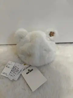 新品未使用タグ付きLILY BROWN×MARY QUANT Bear ポーチ