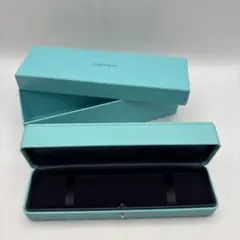 TIFFANY&Co. 】ティファニー ブレスレットケース 空箱 - メルカリ