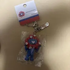 万博　ミャクミャク　キーホルダー　ノーマル