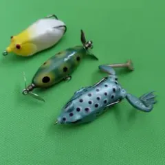 2026年最新】雷魚フロッグの人気アイテム - メルカリ
