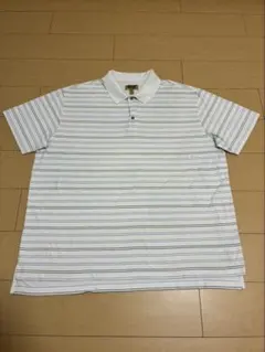 THE FOUNDRY ポロシャツ 3XL 〝V〟