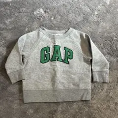 GAP トレーナー　８０サイズ　グレートレーナー