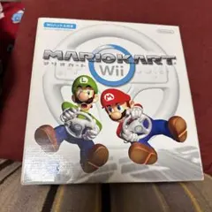 wii マリオカート 専用ハンドル