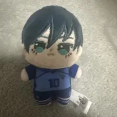 ブルーロック　糸師凛　ほわぬい