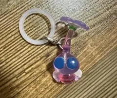羽ピクミン めじるしキーホルダー ピクミン4 目立った傷なし