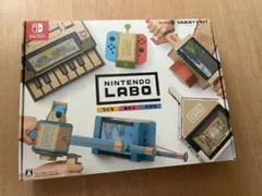 Nintendo Labo Toy-Con 01 中古品
