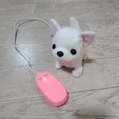 ☆激カワ☆動く犬　おもちゃ　わんちゃん