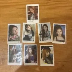 ITZY CHAERYEONG トレカ 8枚セット