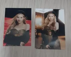 TWICE　サナ　ラントレ　ポストカード　Celebrate