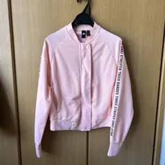 可愛い！アディダスadidasジャージ上　ピンク