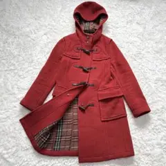 週末限定値下げ❗️BURBERRY バーバリー　ダッフルコート　英国製　✨美品✨ 2025年最新】Yahoo!オークション -バーバリー ダッフルコートの