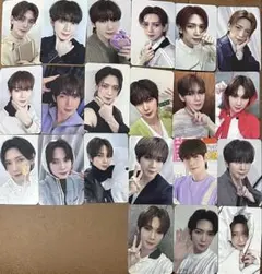 ateez アチズ サン まとめ売り 特典トレカ 16枚 ateez アチズ サン まとめ売り 特典トレカ 15枚 - メルカリ