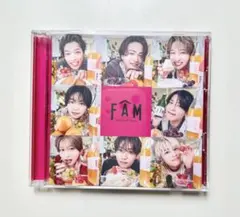 timelesz FAM 通常盤 (CD2枚組) - メルカリ