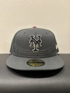 New Era ニューヨーク・メッツ シティコネクト　キャップ　7 1/4