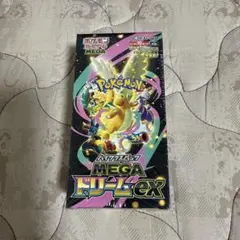 H*I様 ポケモンカードゲーム MEGAドリームEX 1 新品未開封　シュリンク