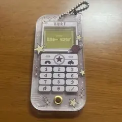 劇場版 銀河特急ミルキー☆サブウェイ フォトグレイキーホルダー