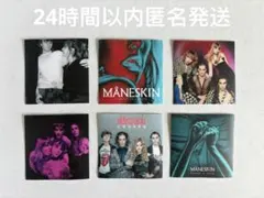 MANESKIN マネスキン　非売品ステッカー　コンプリート　モーネスキンシール Amazon.co.jp: MANESKIN マネスキン ステッカー コンプリート