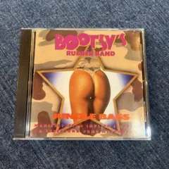 ☆CDシングル/ブーツィーズ・ラバーバンド/ジャングル・ベース☆