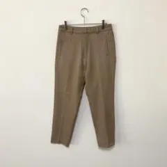 アーバンリサーチ ITEMS カジュアルパンツ 【M】ポリエステル100