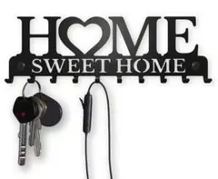 ✨️HOME SWEET HOME ウォールフックのサムネイル