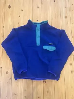 Ｊ*様 パタゴニア シンチラ　スナップTフリースUSA製