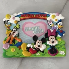 26032234 ミッキーマウス キャラクターフォトフレーム