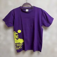 Printstar Tシャツ パープル Sサイズ