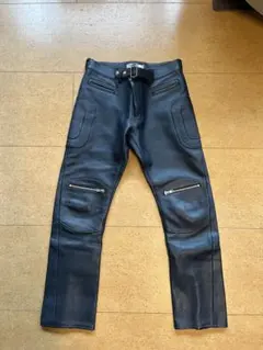 2025年最新】roars レザーパンツの人気アイテム - メルカリ