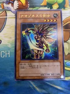 【即購入OK】アマゾネスの剣士　ウルトラ