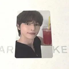 RIIZE ソンチャン トレカ メガコーヒー