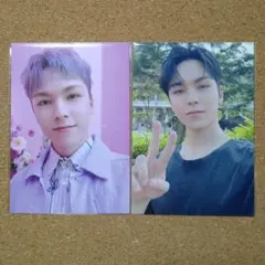 SEVENTEEN　ALWAYS YOURS　ランダムセルフィーフォト