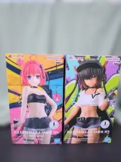 GLITTER & GLAMOURS To LOVE る ダークネス 2体セット