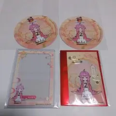 刀剣乱舞 アニカフェ 北谷菜切 セット