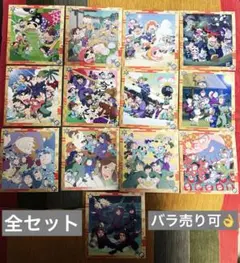 【 忍たま乱太郎 】特典 オリジナルイラストカード