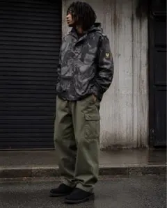 激レア バートル フラグメント SOPH 空調服 ブラック 藤原ヒロシ ジ