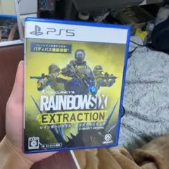 レインボーシックス エクストラクション