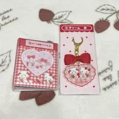 mikko Lil ala mode サンリオ一番くじ当たりくじ