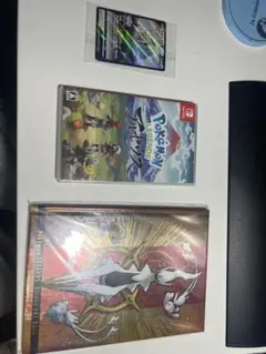 ポケモンレジェンズ アルセウス 特別セット