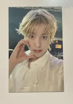 ENHYPEN  DARKBLOOD ジェイク ラキドロ トレカ