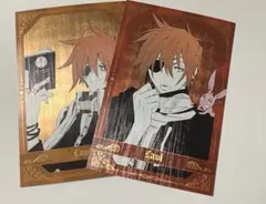 2026年最新】D.Gray-man カード ラビの人気アイテム - メルカリ